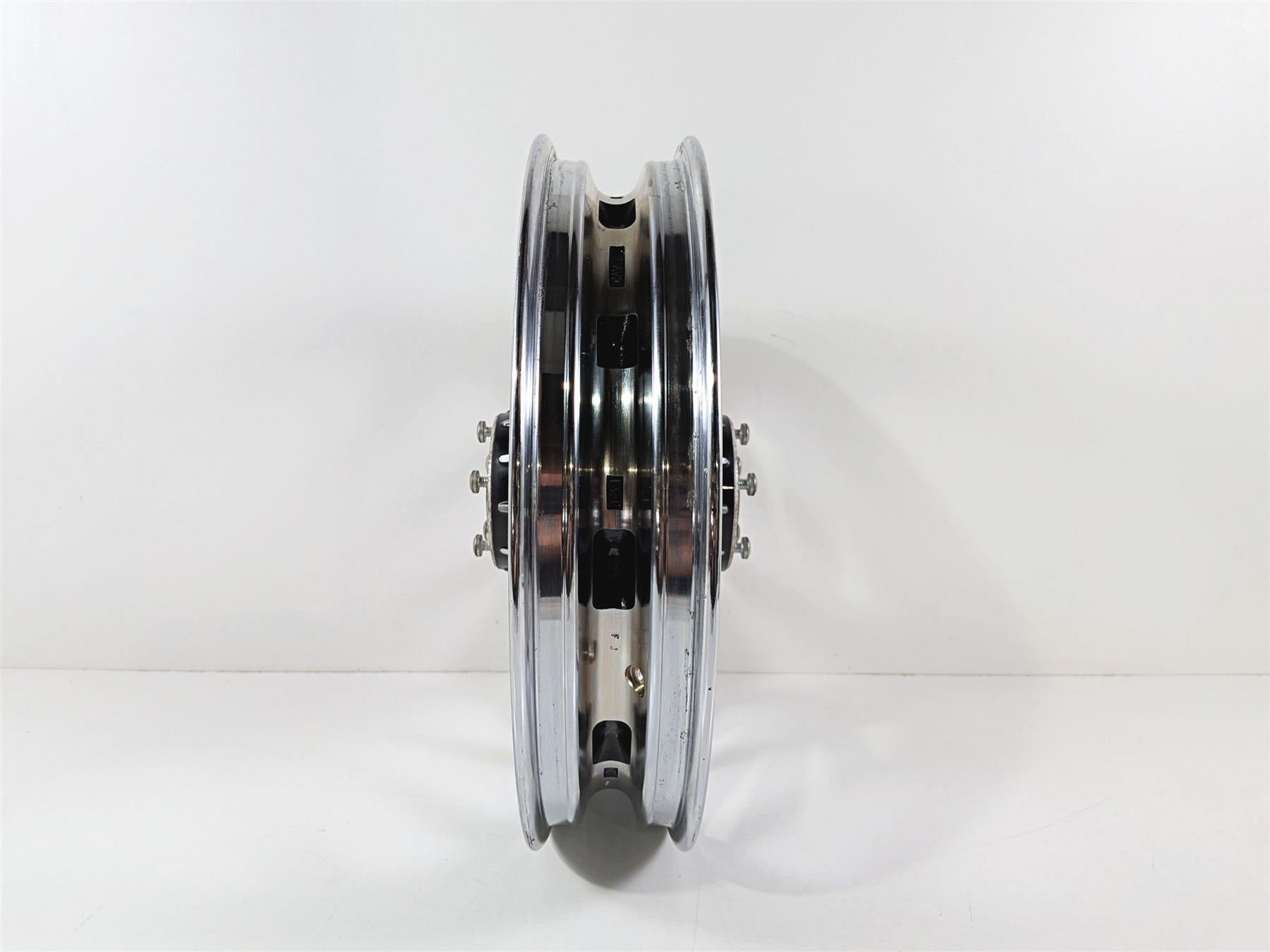 2011 Harley Touring FLHTCU CVO Electra Glide 17x3 Front Wheel Roulette 55065-10-Mototech271