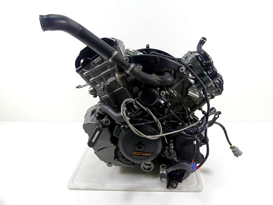 2015 KTM 1190 Adventure Running Engine Motor 23k - Video 6033000004424 {{ shop.shopifyCountryName }} - Mototech271