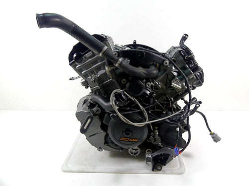 2015 KTM 1190 Adventure Running Engine Motor 23k - Video 6033000004424 | Mototech271