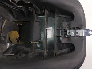 2013 Harley Touring FLHTK Electra Glide Dual Driver Seat Saddle - Read 52164-10 | Mototech271