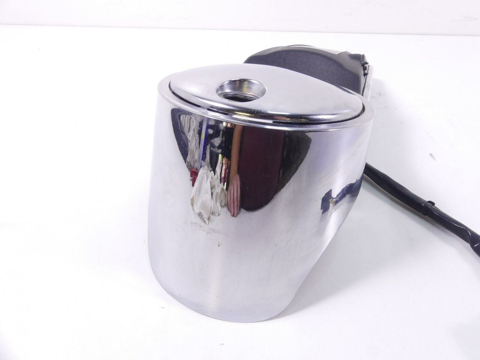 2006 Harley Touring FLHTCUI Electra Glide Fuel Tank Dash Panel Cover 61270-98A {{ shop.shopifyCountryName }} - Mototech271