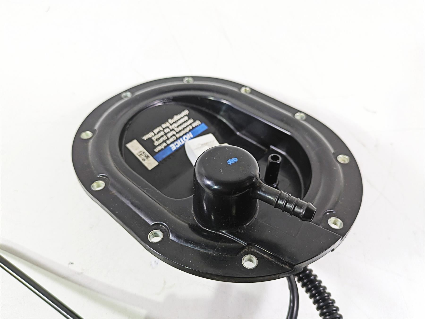 2018 Indian Chieftain Dark Horse Fuel Gas Petrol Pump 2521787 2522160 2521374 {{ shop.shopifyCountryName }} - Mototech271