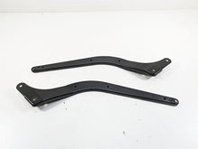 Load image into Gallery viewer, 2009 Harley Softail FLSTSB Cross Bones Rear Fender Outer Cover Braces 59824-08
