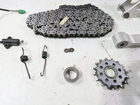 2016 Suzuki GSXR1000 37" Long Swingarm Swing Arm & Chain Kit for Drag Race {{ shop.shopifyCountryName }} - Mototech271