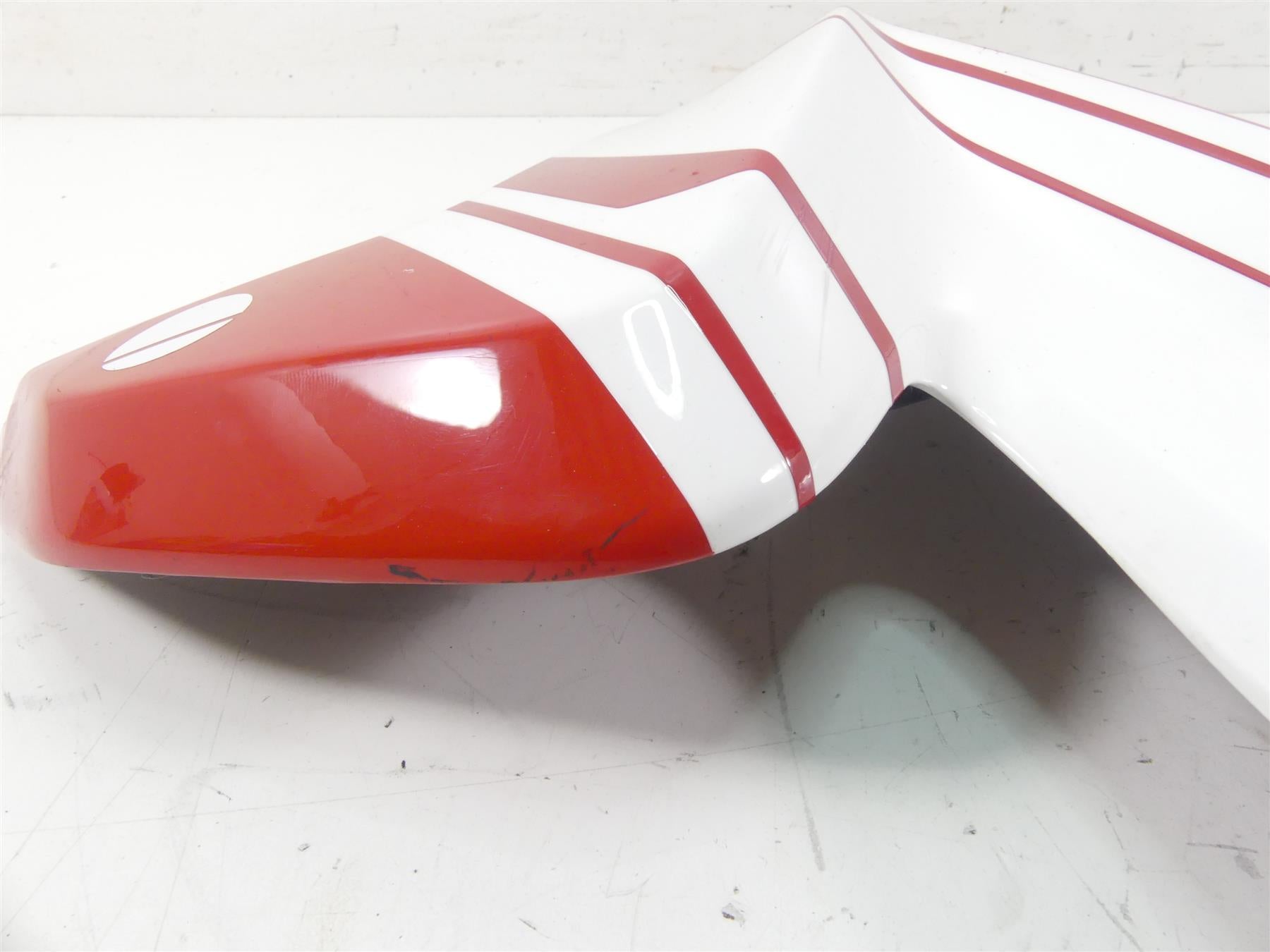 2018 Ducati Hypermotard 939 SP Oem Left Side Tank Fairing Cover -Read 480P5682CK {{ shop.shopifyCountryName }} - Mototech271