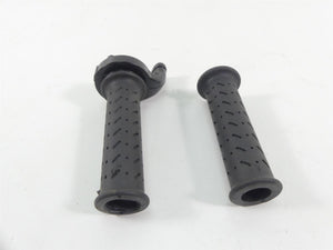 2015 Triumph 1050 Speed Triple R Throttle Hand Grip Set T2040252