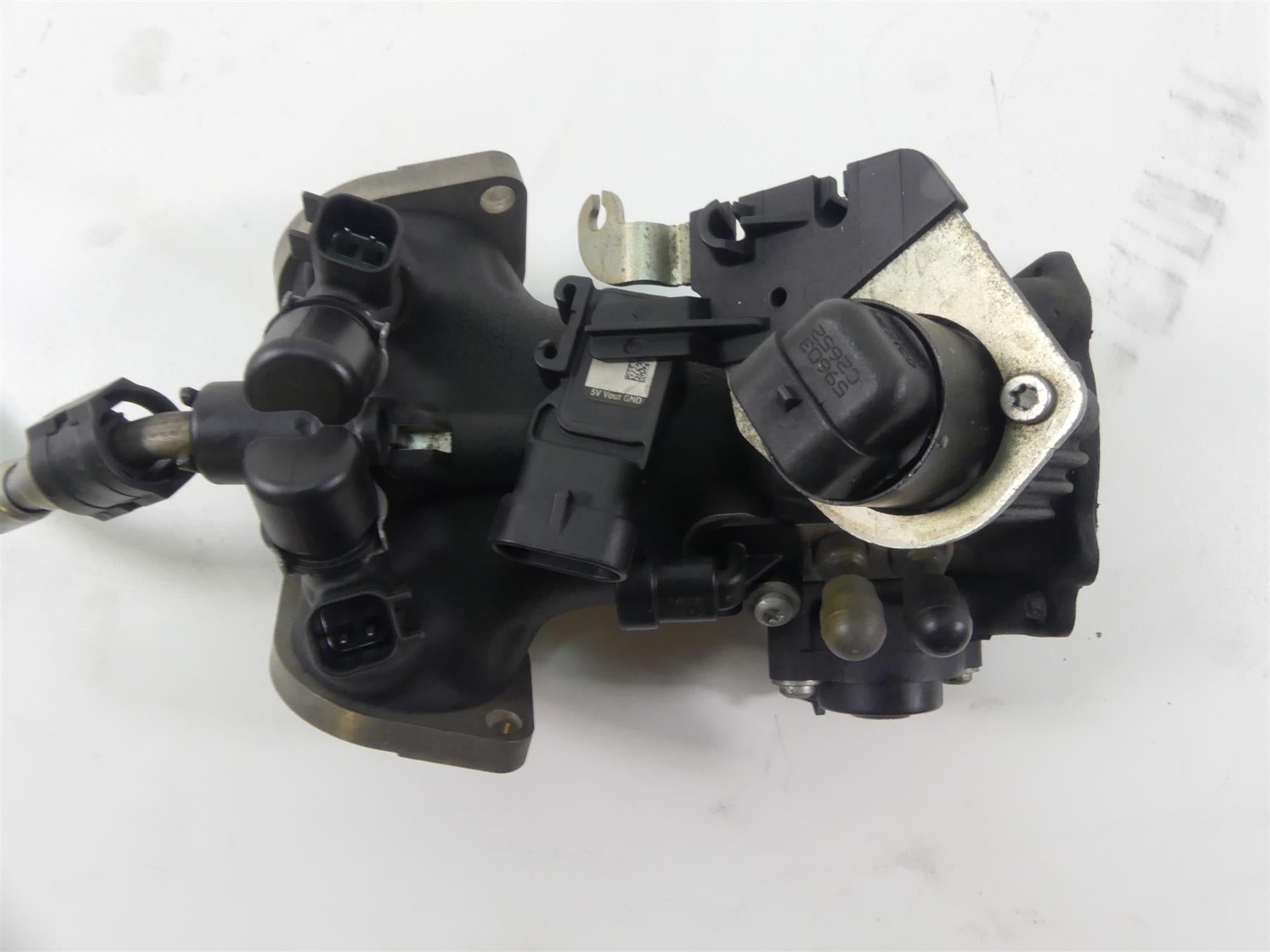 2013 Harley FXDWG Dyna Wide Glide Throttle Body Fuel Injection 27708-10 {{ shop.shopifyCountryName }} - Mototech271