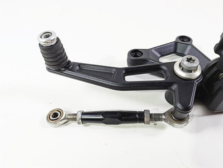 2015 KTM 1290 R Super Duke Left Rider Foot Peg & Shifter 6130313800033S-Mototech271