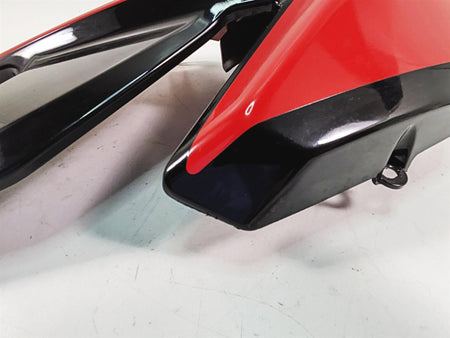 2011 Ducati Hypermotard 1100 Evo SP Oem Right Tank Fairing Cover Set 48012501A {{ shop.shopifyCountryName }} - Mototech271