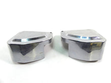 Load image into Gallery viewer, 2002 Honda VTX1800 R Front Brake Caliper Chrome Covers | Mototech271
