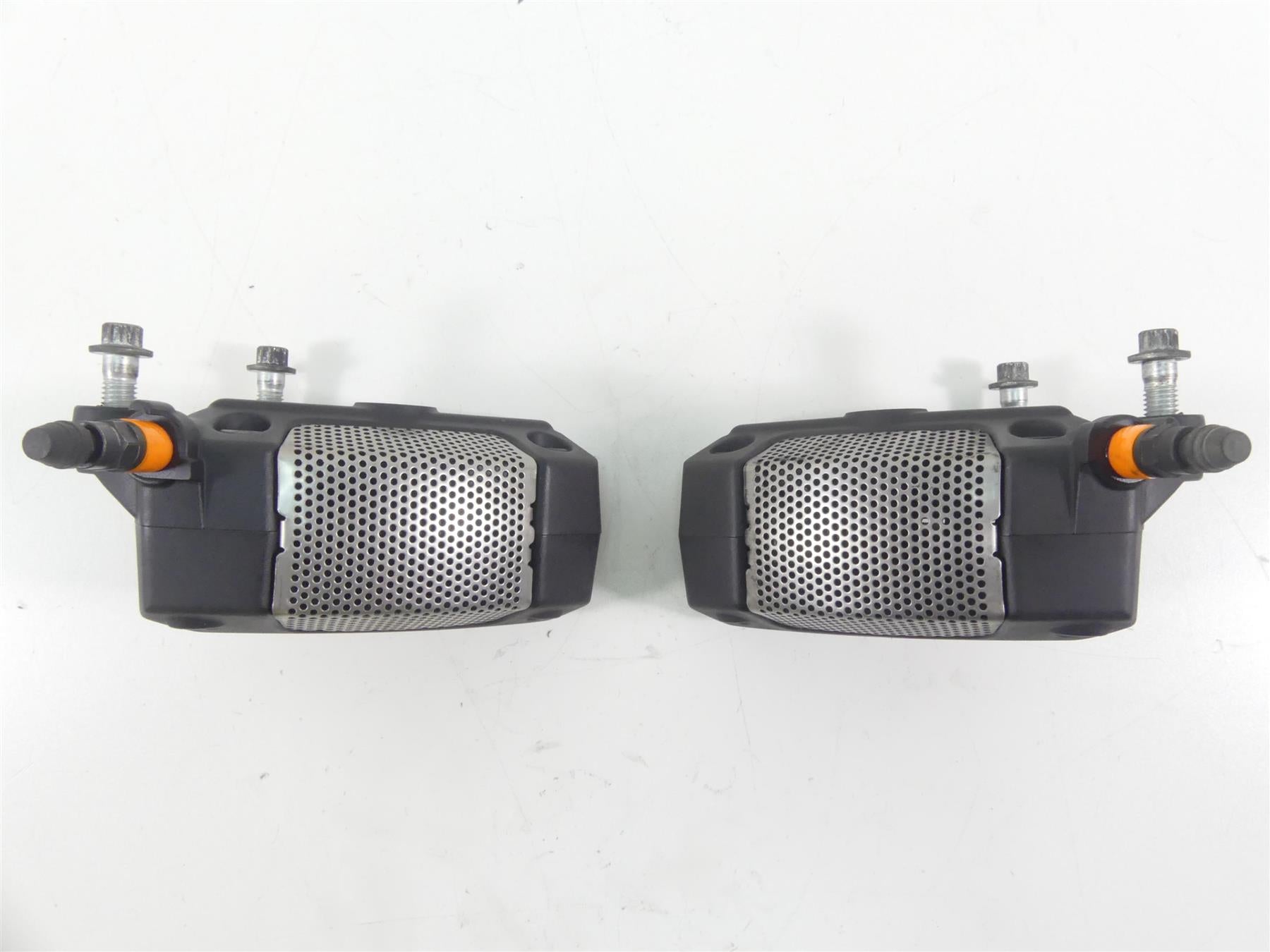 2014 Harley Touring FLHTK Electra Glide Front Brake Calipers 43027-08 44023-08 {{ shop.shopifyCountryName }} - Mototech271