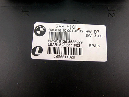 2013 BMW F800GS STD K72 Central Chassis Electronic Module 61358536929 {{ shop.shopifyCountryName }} - Mototech271
