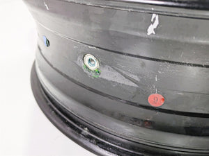 2014 BMW K1300S K40 Straight Rear Wheel Rim 17x6 36317717919 | Mototech271