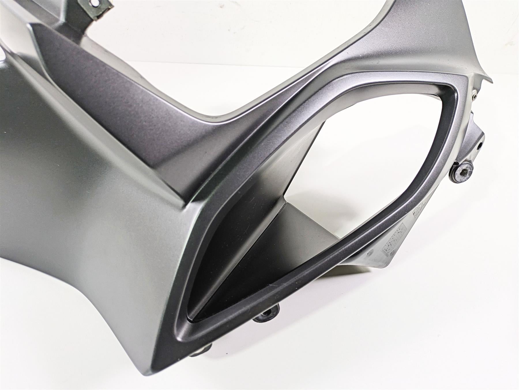 2019 BMW R1250RT K52 Left Intake Fairing Cover Fairing Cowl 46638533581 {{ shop.shopifyCountryName }} - Mototech271