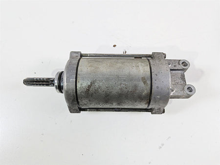 2014 Suzuki M109R VZR1800 Boulevard Mitsuba Engine Starter Motor 31100-48G00 {{ shop.shopifyCountryName }} - Mototech271
