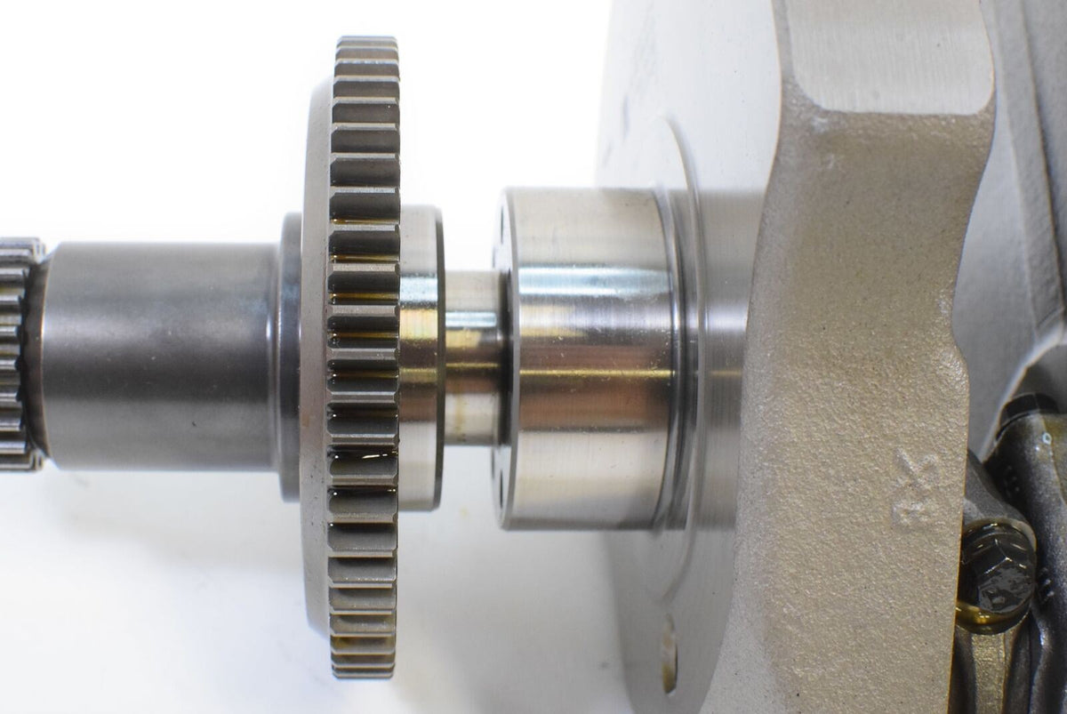 2015 Indian 111ci Roadmaster Crankshaft Crank Shaft w/ Counterweight 3023078 {{ shop.shopifyCountryName }} - Mototech271