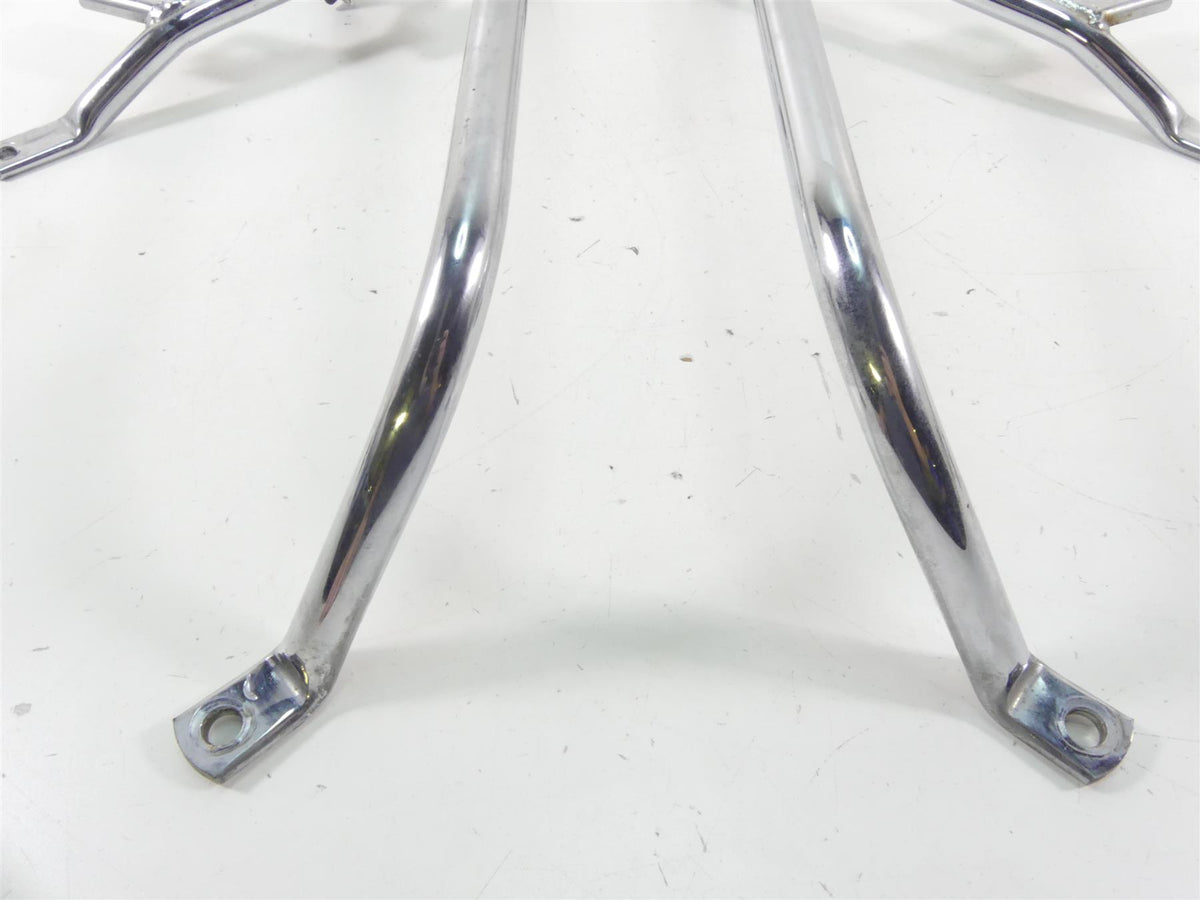 2011 Harley Touring FLTRX Road Glide Saddlebag Mount Guard Rail Set 49206-09 {{ shop.shopifyCountryName }} - Mototech271