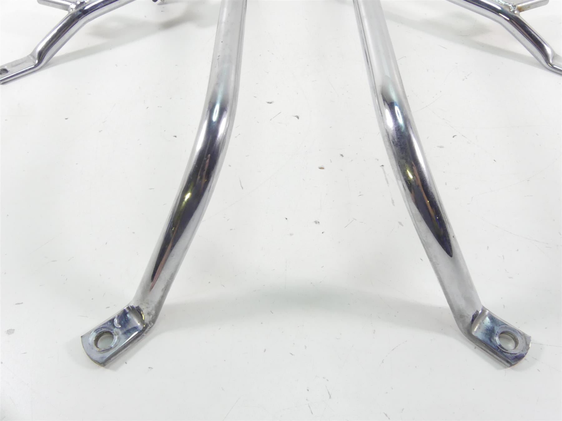 2011 Harley Touring FLTRX Road Glide Saddlebag Mount Guard Rail Set 49206-09 {{ shop.shopifyCountryName }} - Mototech271