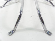 Load image into Gallery viewer, 2011 Harley Touring FLTRX Road Glide Saddlebag Mount Guard Rail Set 49206-09 | Mototech271
