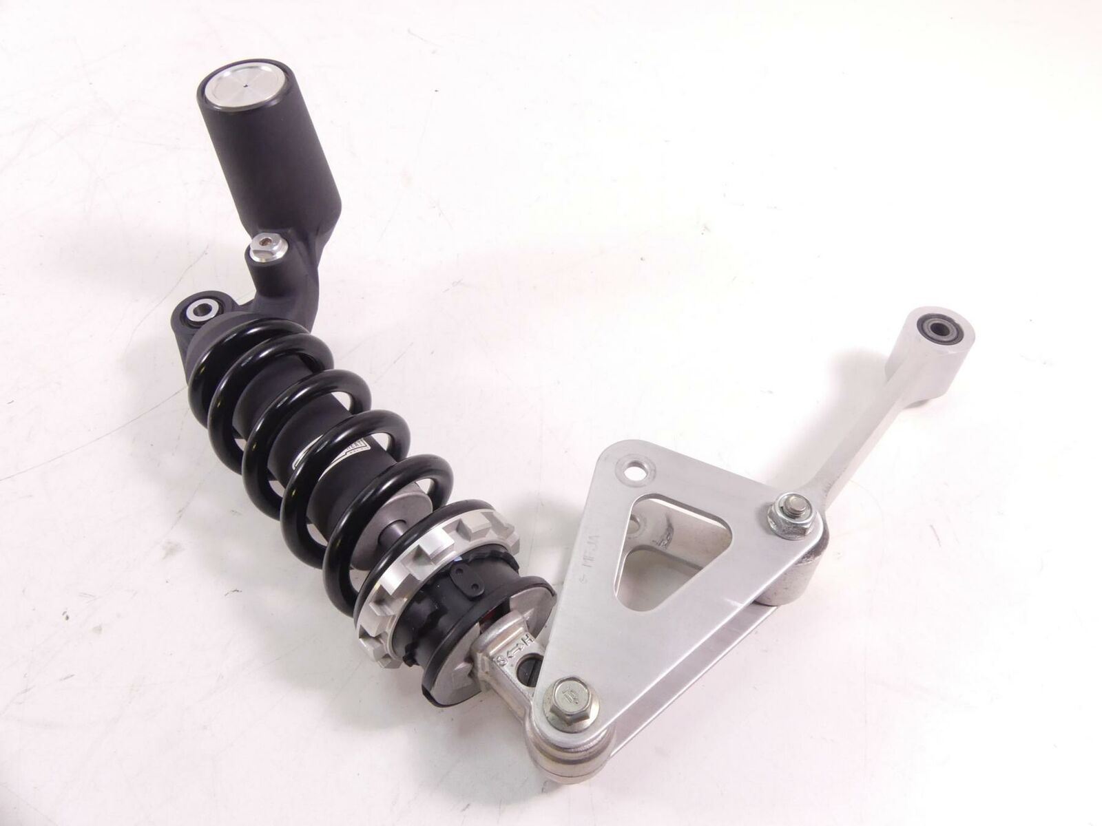 2012 Honda CBR600RR Rear Shock Damper Linkage -6K 52400-MFJ-305 {{ shop.shopifyCountryName }} - Mototech271