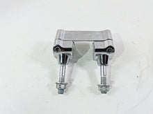 Load image into Gallery viewer, 2020 Harley Softail FXST Standard Handlebar Riser Holder Clamp 55900273
