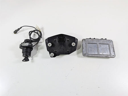 2018 Aprilia RSV4 RR Speedometer Cdi Ignition Switch Key Set 858580 2D000556 {{ shop.shopifyCountryName }} - Mototech271