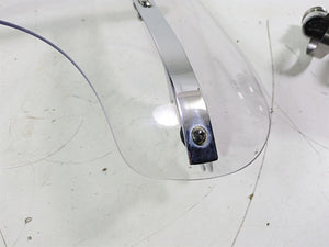 2002 Honda V-Twin VTX1800 C National Cycle Switchblade Windshield Clear N21107
