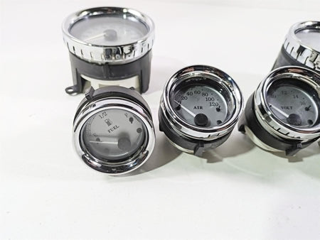 2009 Harley Touring FLHX Street Glide Speedometer Tach Gauges Set - 41k 67261-08 {{ shop.shopifyCountryName }} - Mototech271