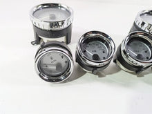 Load image into Gallery viewer, 2009 Harley Touring FLHX Street Glide Speedometer Tach Gauges Set - 41k 67261-08 | Mototech271
