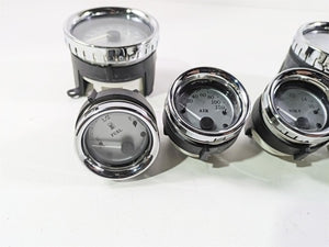 2009 Harley Touring FLHX Street Glide Speedometer Tach Gauges Set - 41k 67261-08 | Mototech271