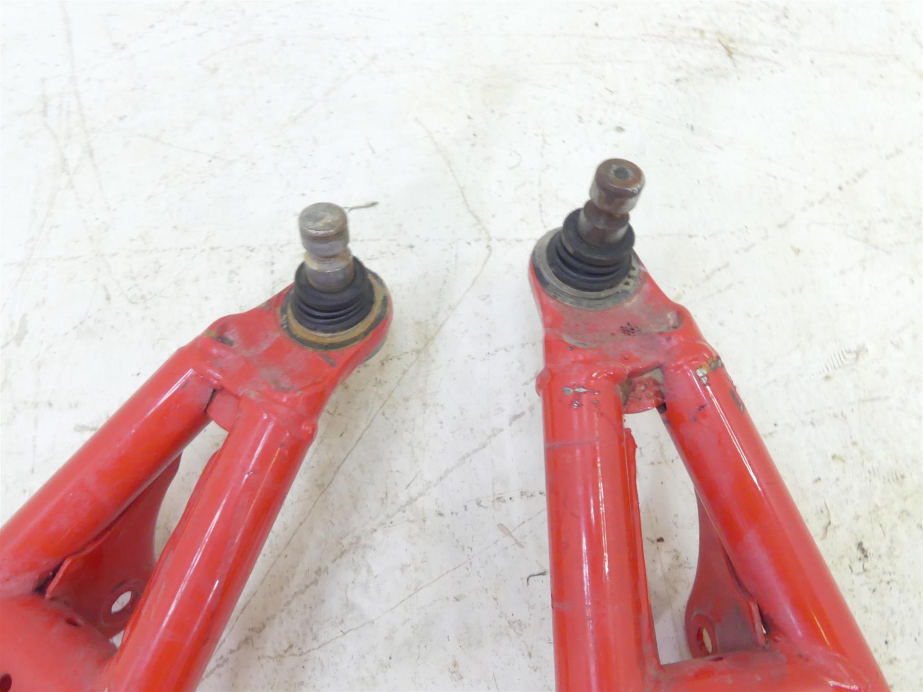 2018 Polaris RZR 1000 RS1 Left Right Front Upper Control Arm Set 1023168 {{ shop.shopifyCountryName }} - Mototech271