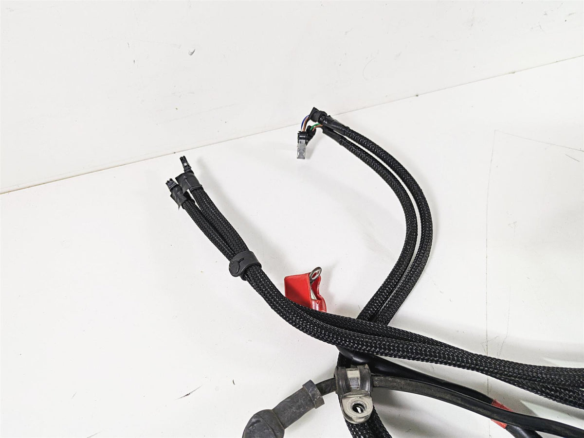 2020 Triumph Daytona 765 Moto2 Wiring Harness Loom - No Cuts T2505041 {{ shop.shopifyCountryName }} - Mototech271