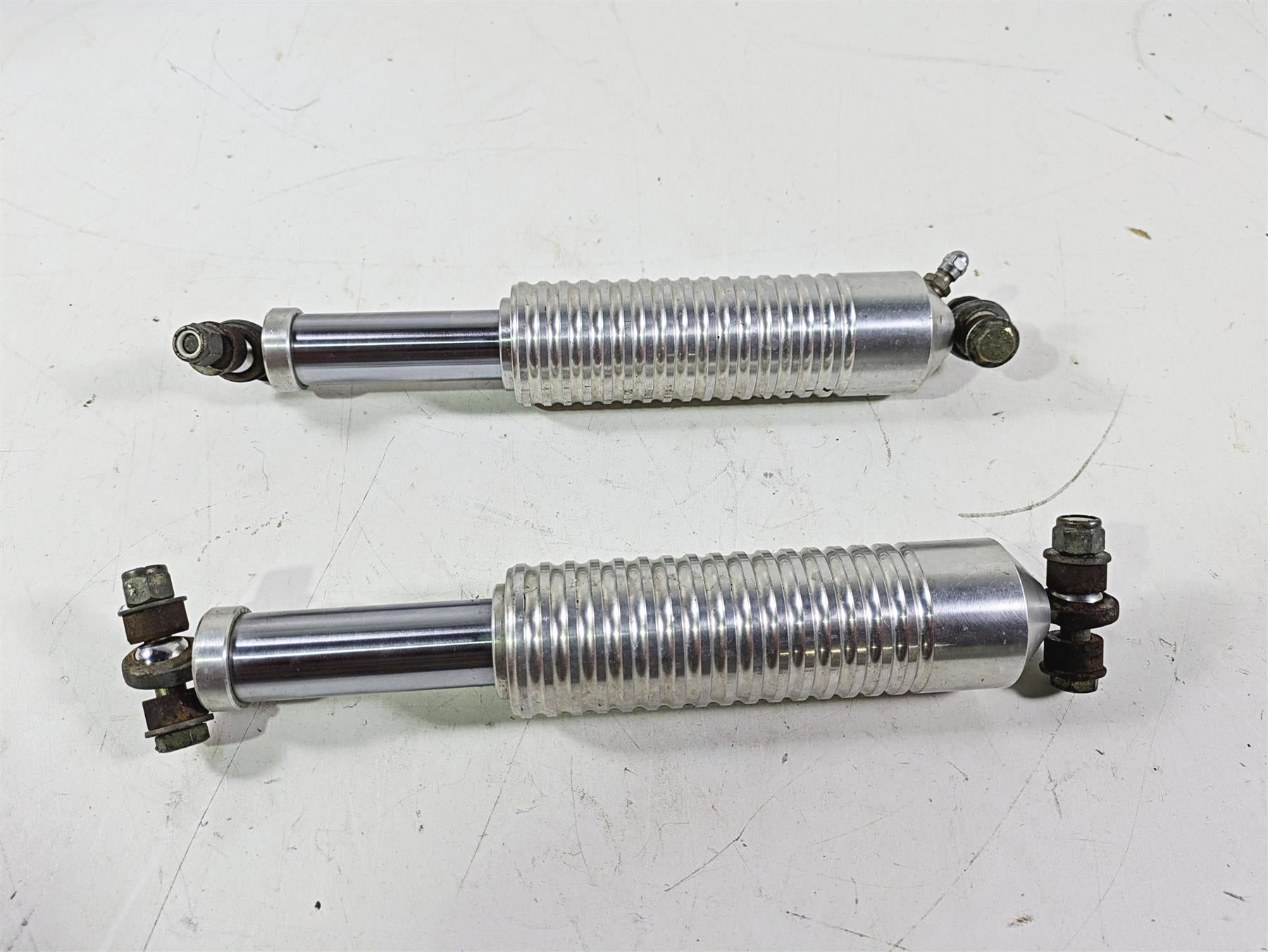 2001 Yamaha Banshee YFZ350 Marvin Shaw Front Shock Damper Set - 12" Long {{ shop.shopifyCountryName }} - Mototech271