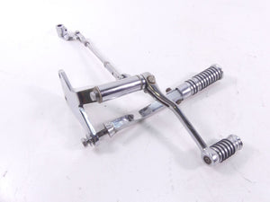 2001 Harley Sportster XL883 Left Right Chrome Fw Foot Control Peg Shifter Br Ped | Mototech271