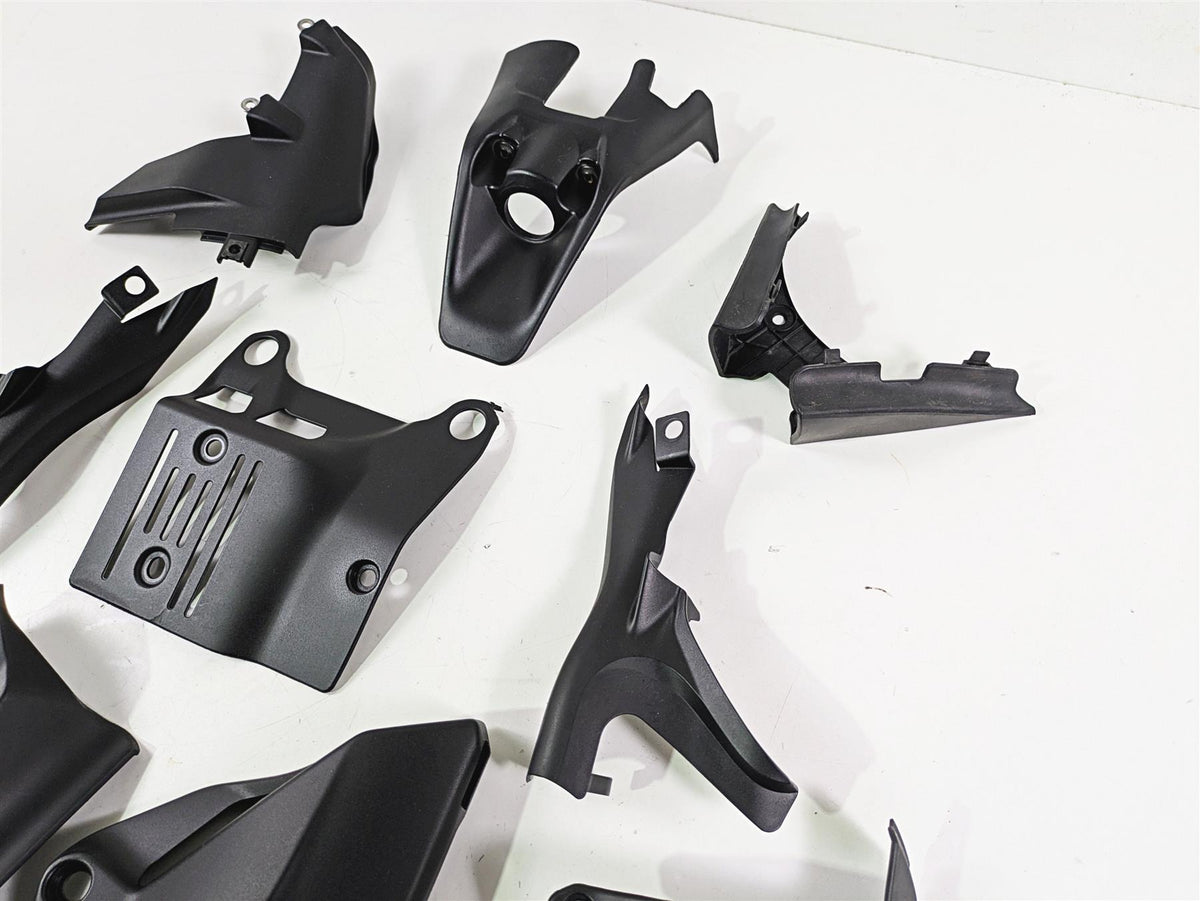 2016 Ducati Monster 1200 S Engine & Frame Infill Cover Set 48211861B 48211871A {{ shop.shopifyCountryName }} - Mototech271