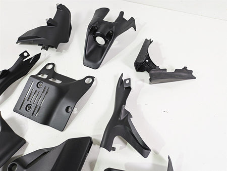 2016 Ducati Monster 1200 S Engine & Frame Infill Cover Set 48211861B 48211871A {{ shop.shopifyCountryName }} - Mototech271