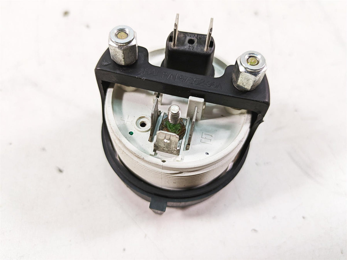 2008 Harley FLHTCU Electra Glide Air Temp Temperature Gauge 75109-96C {{ shop.shopifyCountryName }} - Mototech271
