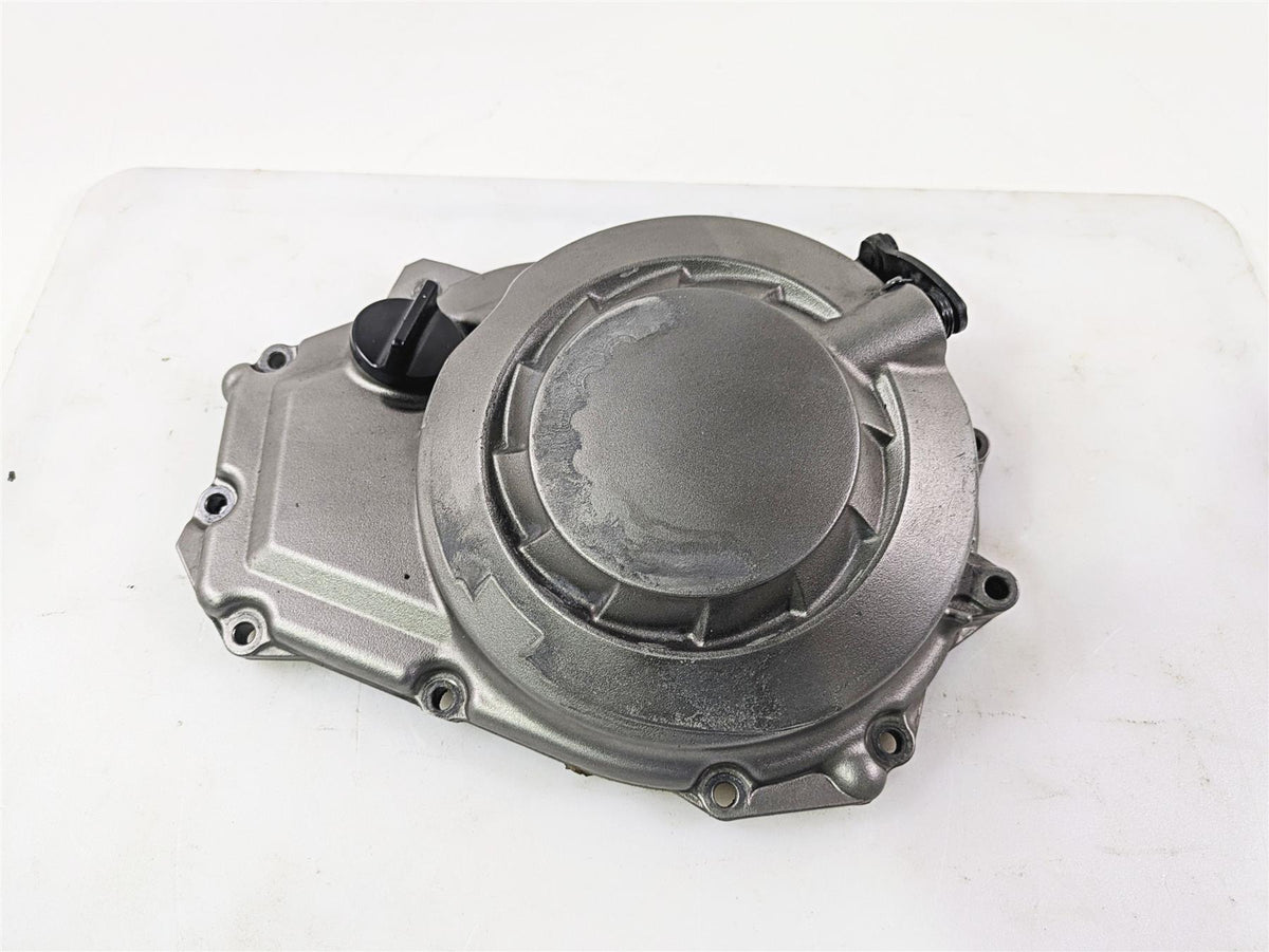 2016 Kawasaki ZX10R Ninja Right Side Engine Clutch Cover 14032-0560 {{ shop.shopifyCountryName }} - Mototech271