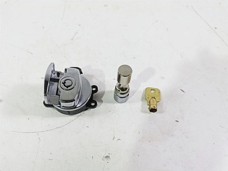 2017 Harley FLS Softail Slim Ignition Switch Key Lock Set 71400076 {{ shop.shopifyCountryName }} - Mototech271