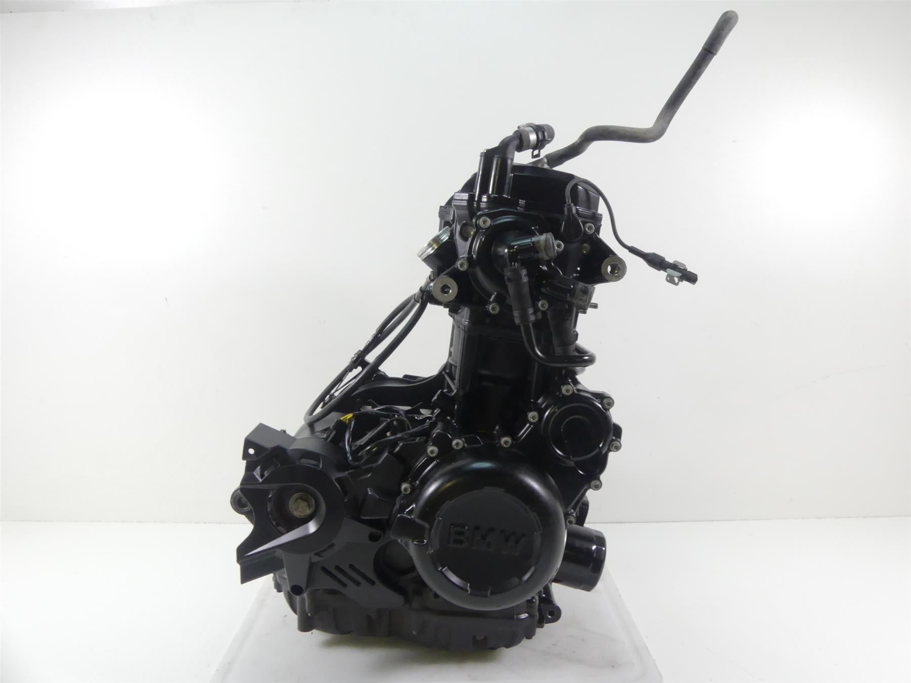 2009 BMW F800GS K72 Running 800ccm Engine Motor 41K - Video - Read 11008535716 | Mototech271