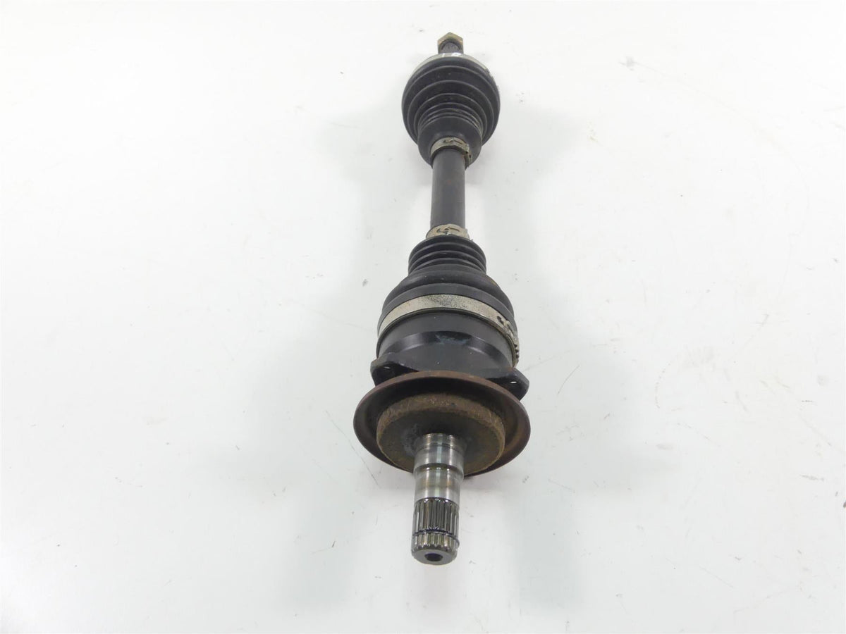 2014 Can Am Renegade 1000 STD Left Rear CV Drive Axle Shaft 705501485 {{ shop.shopifyCountryName }} - Mototech271