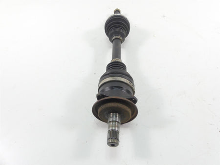 2014 Can Am Renegade 1000 STD Left Rear CV Drive Axle Shaft 705501485 {{ shop.shopifyCountryName }} - Mototech271