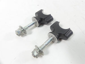 2008 Ducati Hypermotard 1100S Handlebar Handle Bar Riser Set 36010921A | Mototech271