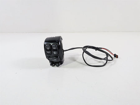 2017 Harley Touring FLHXS Street Glide Left Hand Control Switch Cruise -Read 71500128B {{ shop.shopifyCountryName }} - Mototech271