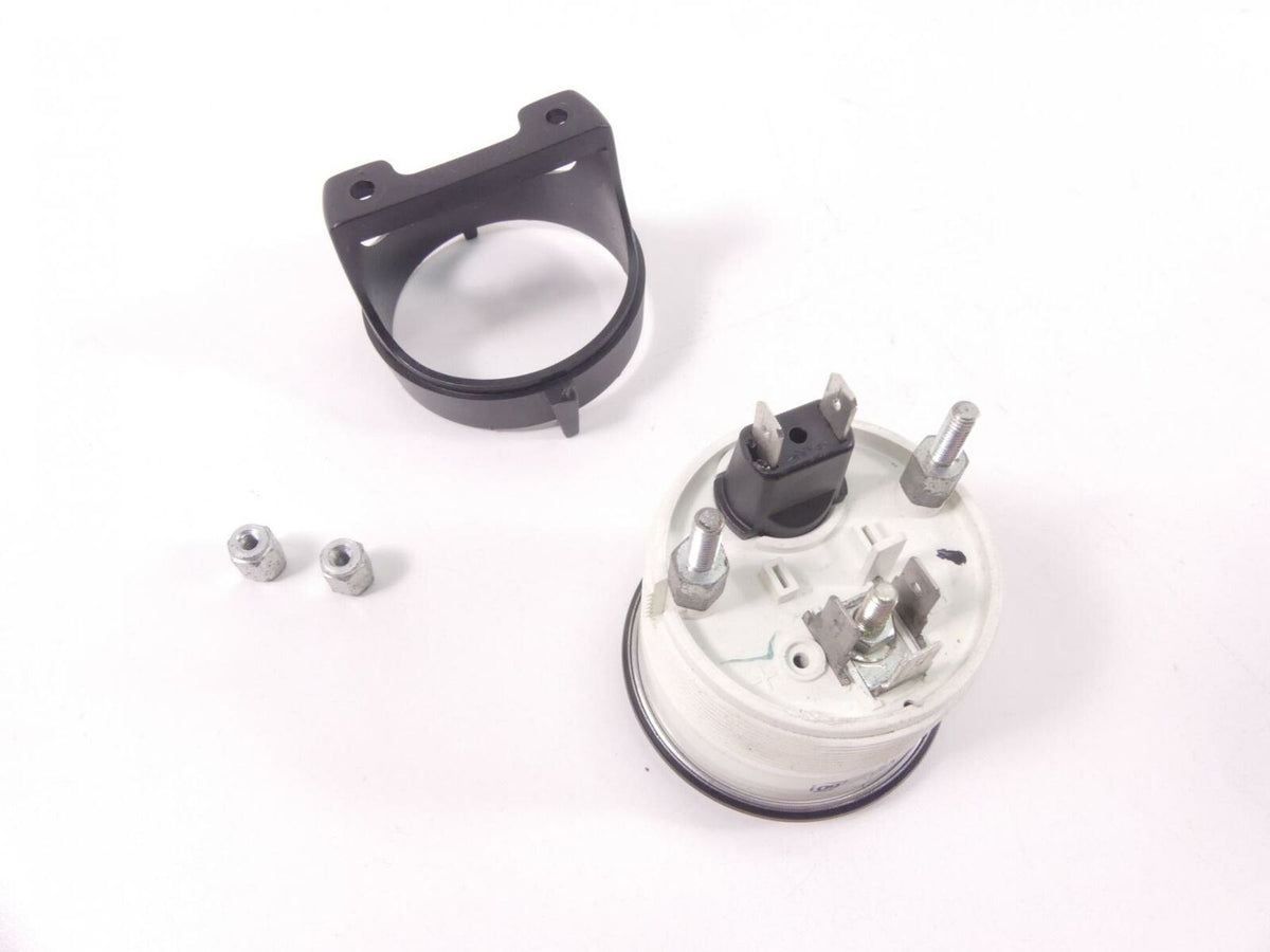 2009 Harley Touring FLHTCU Electra Glide Oil Pressure Gauge Instrument 75032-99B {{ shop.shopifyCountryName }} - Mototech271