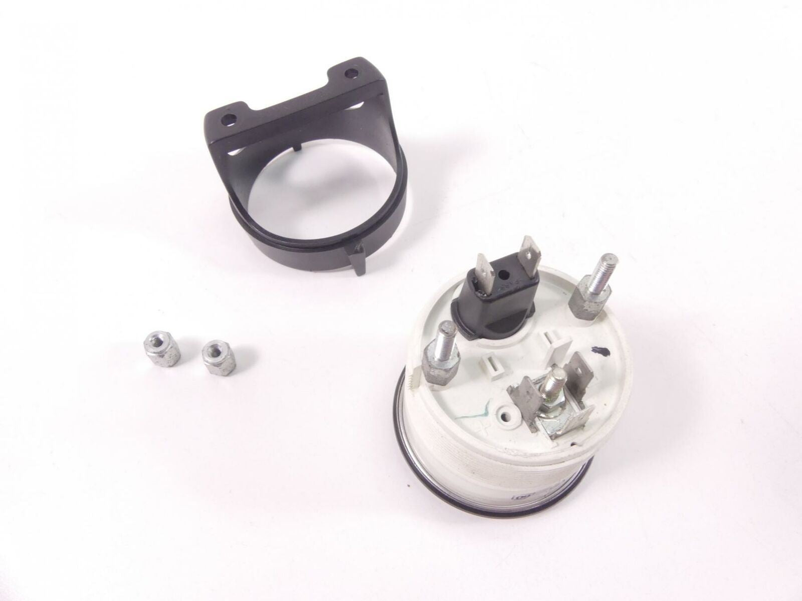2009 Harley Touring FLHTCU Electra Glide Oil Pressure Gauge Instrument 75032-99B {{ shop.shopifyCountryName }} - Mototech271