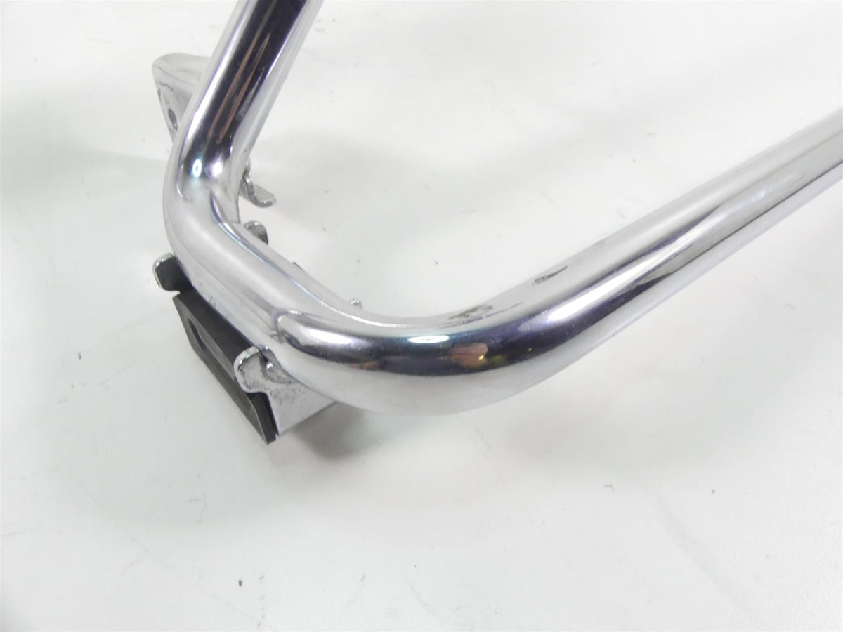 2010 Harley Touring FLHX Street Glide Saddlebag Chrome Rack Mount Set 49207-09 {{ shop.shopifyCountryName }} - Mototech271