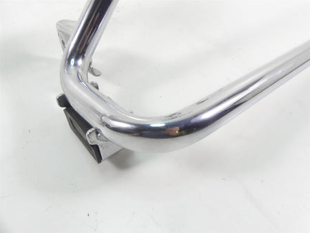 2010 Harley Touring FLHX Street Glide Saddlebag Chrome Rack Mount Set 49207-09 {{ shop.shopifyCountryName }} - Mototech271