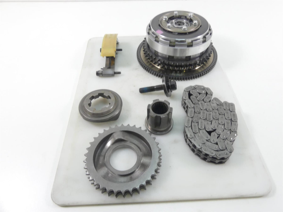 2009 Harley Dyna FXDF SE CVO Fat Bob Primary Drive Clutch Kit 37817-07 {{ shop.shopifyCountryName }} - Mototech271