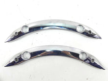 Load image into Gallery viewer, 2019 Indian Chieftain Classic Rear Fender Side Strut Braces 5139599 5139598
